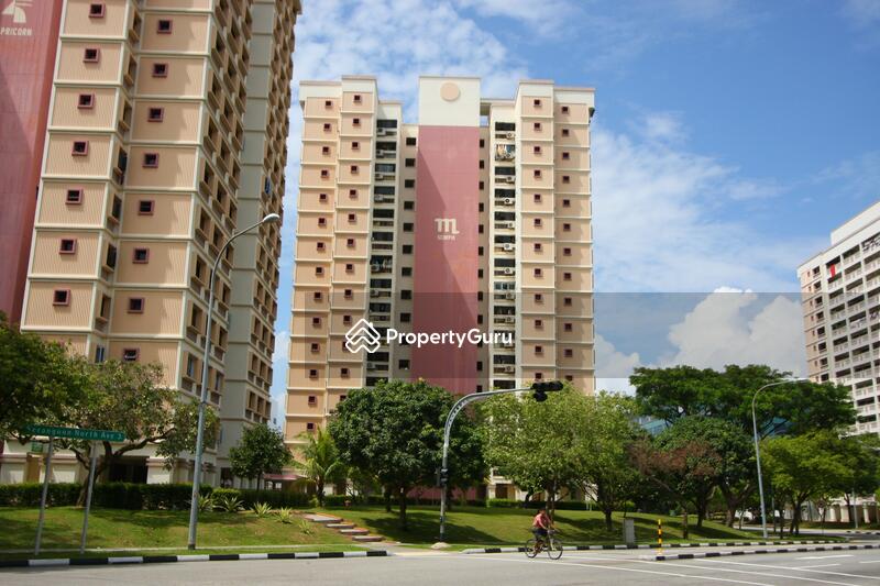 For Rent - 548 Serangoon North Avenue 3