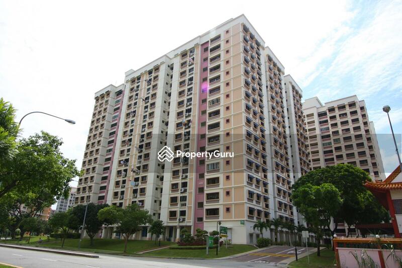 For Rent - 548 Serangoon North Avenue 3