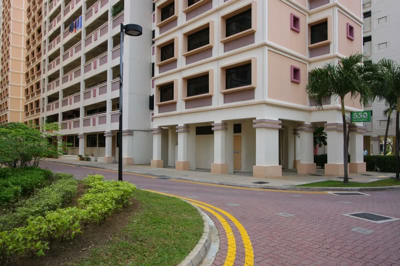 550 Serangoon North Avenue 3