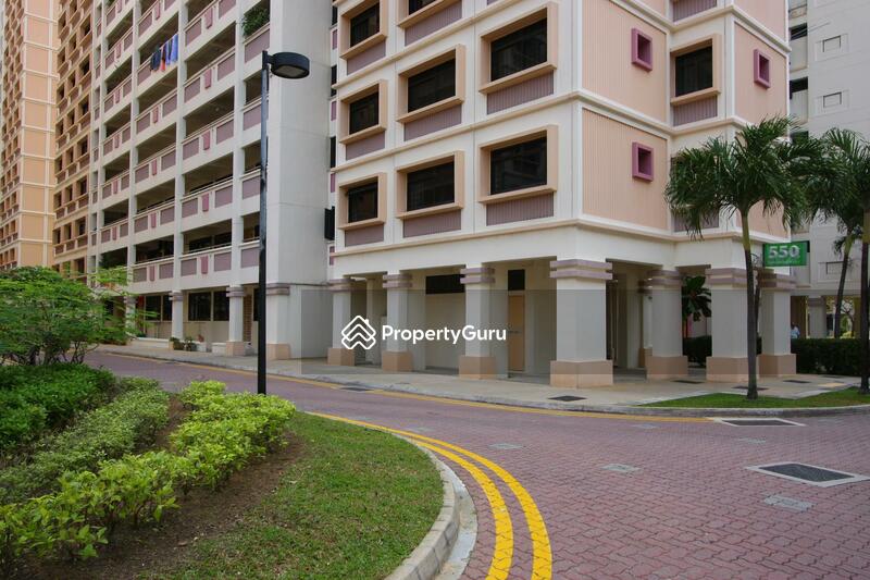 For Sale - 550 Serangoon North Avenue 3