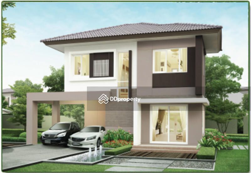 For Rent - Casa Presto Rama 2, Bangkok