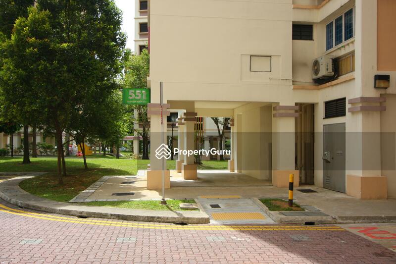 For Sale - 551 Serangoon North Avenue 3