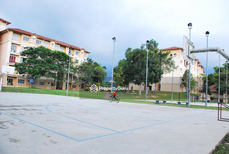 Pangsapuri Cendana Condo Details in Shah Alam, Selangor 