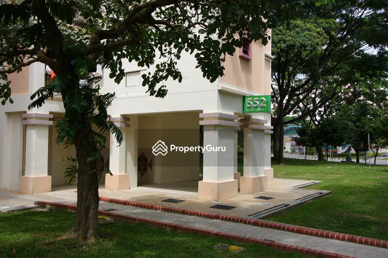 552 Serangoon North Avenue 3 #0