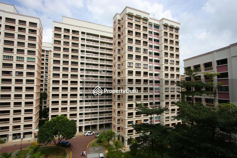 For Rent - 553 Serangoon North Avenue 3