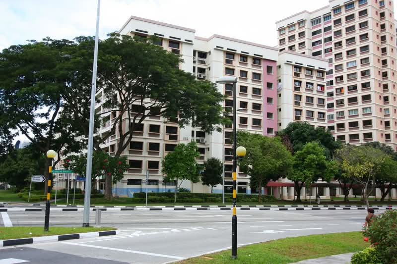 553 Serangoon North Avenue 3 HDB Details in Serangoon | PropertyGuru ...
