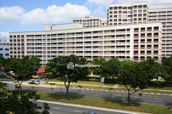 HDB Blocks Picture