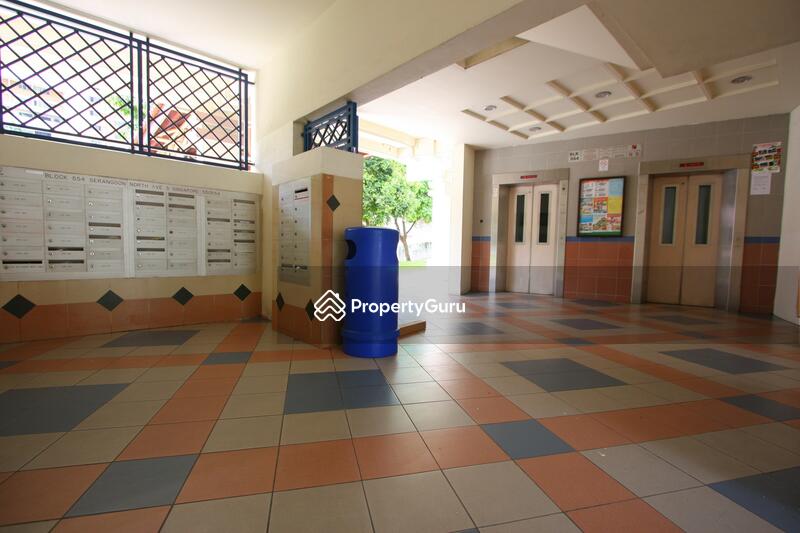 For Rent - 554 Serangoon North Avenue 3