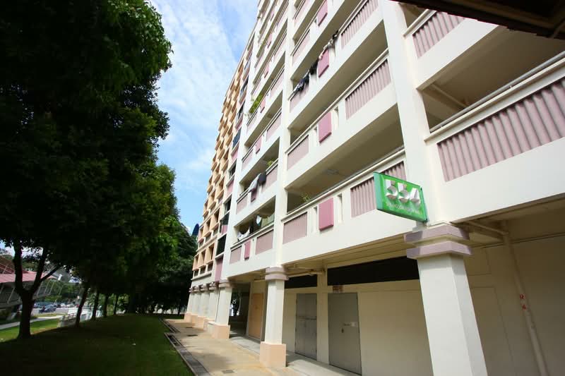 554 Serangoon North Avenue 3