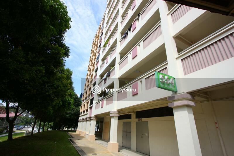 For Rent - 554 Serangoon North Avenue 3