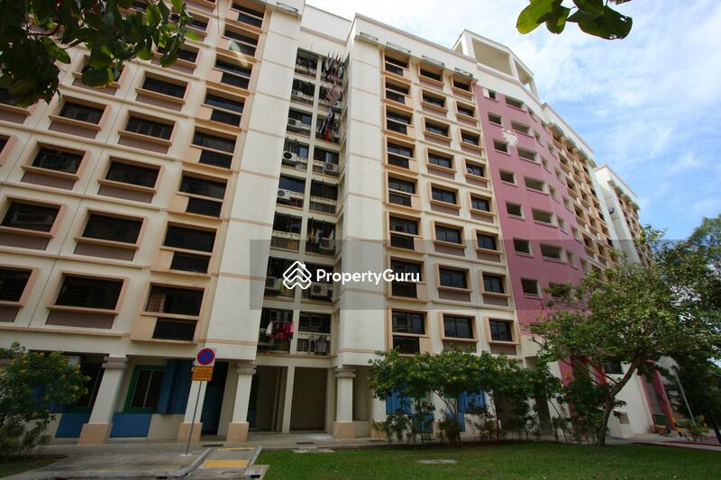 For Rent - 554 Serangoon North Avenue 3