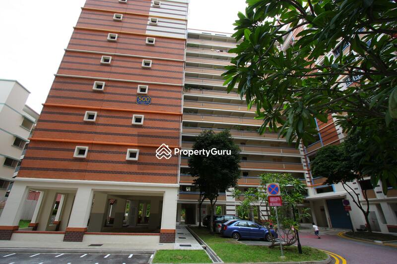 500 Serangoon North Avenue 4 #0