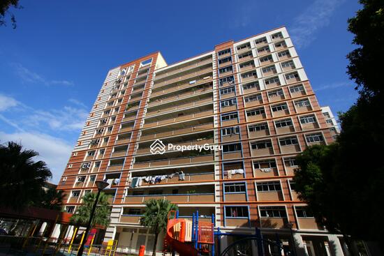 HDB Blocks Picture