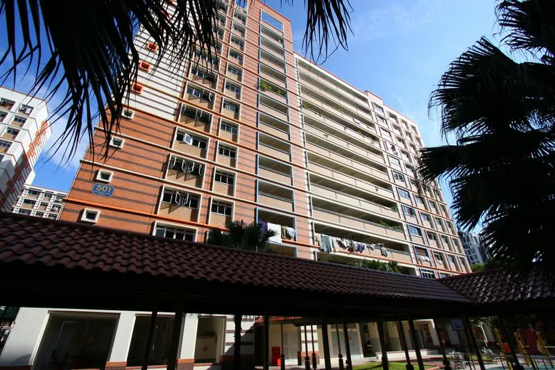 501 Serangoon North Avenue 4
