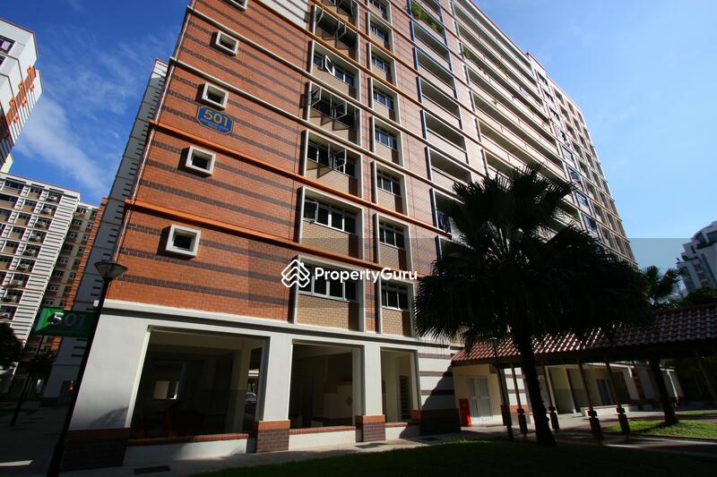 For Sale - 501 Serangoon North Avenue 4