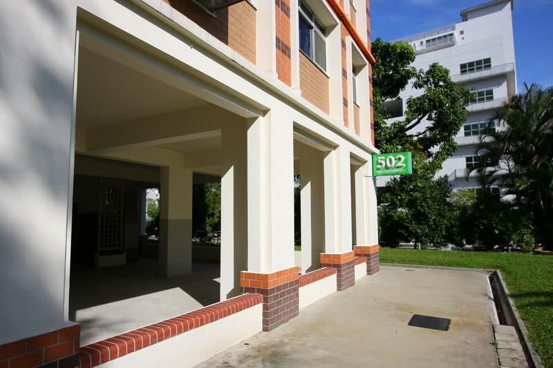 502 Serangoon North Avenue 4