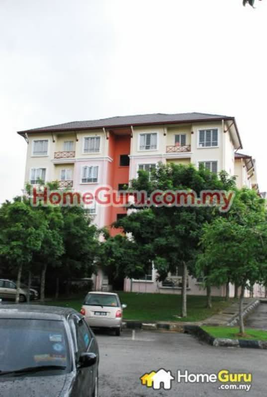 Pangsapuri Delima - iProperty.com.my