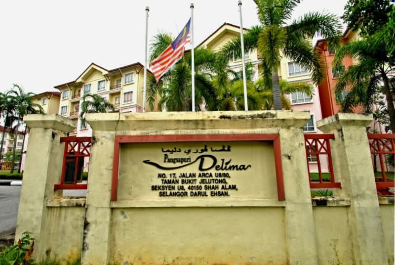 Pangsapuri Delima - iProperty.com.my