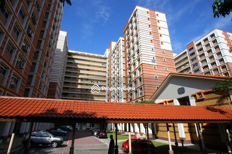 For Sale - 504 Serangoon North Avenue 4