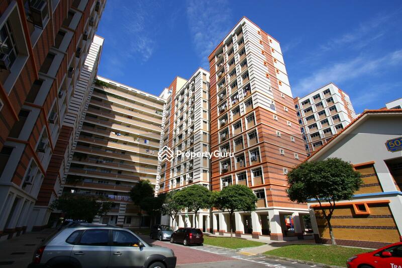 For Sale - 504 Serangoon North Avenue 4