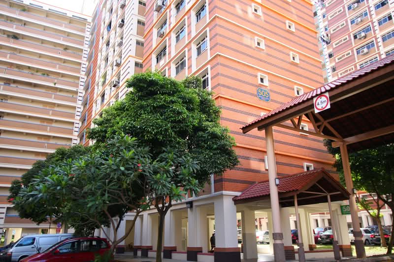 505 Serangoon North Avenue 4