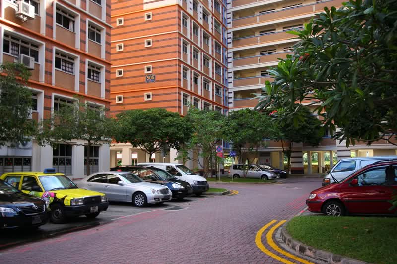 505 Serangoon North Avenue 4