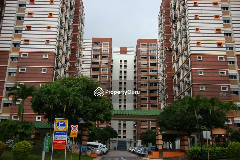 For Rent - 506 Serangoon North Avenue 4