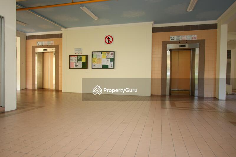 For Rent - 506 Serangoon North Avenue 4