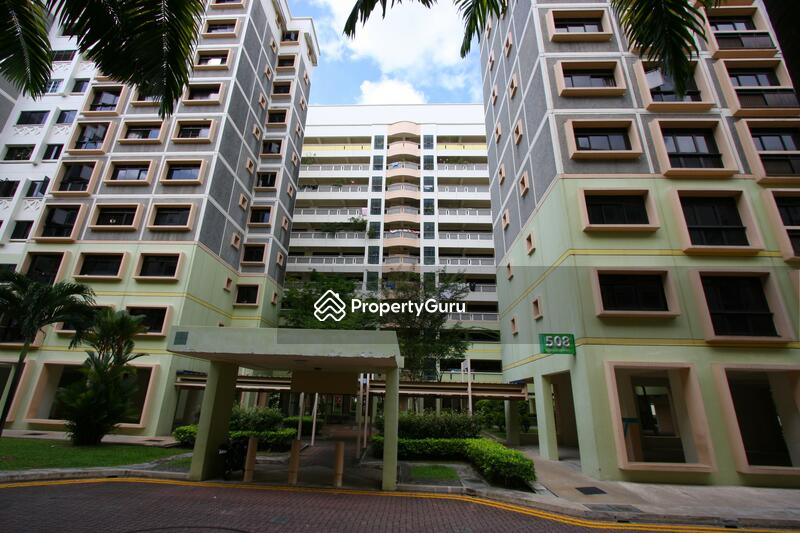 For Rent - 508 Serangoon North Avenue 4