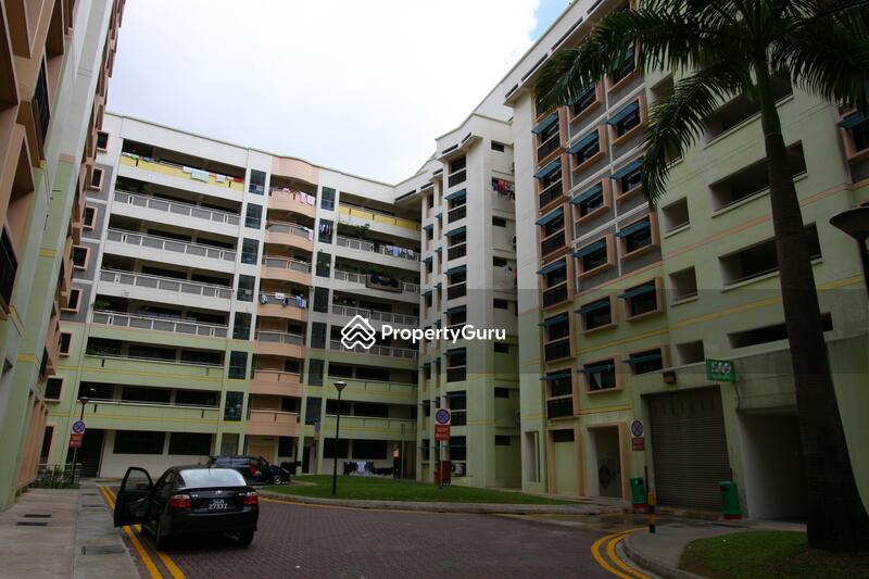 For Rent - 509 Serangoon North Avenue 4