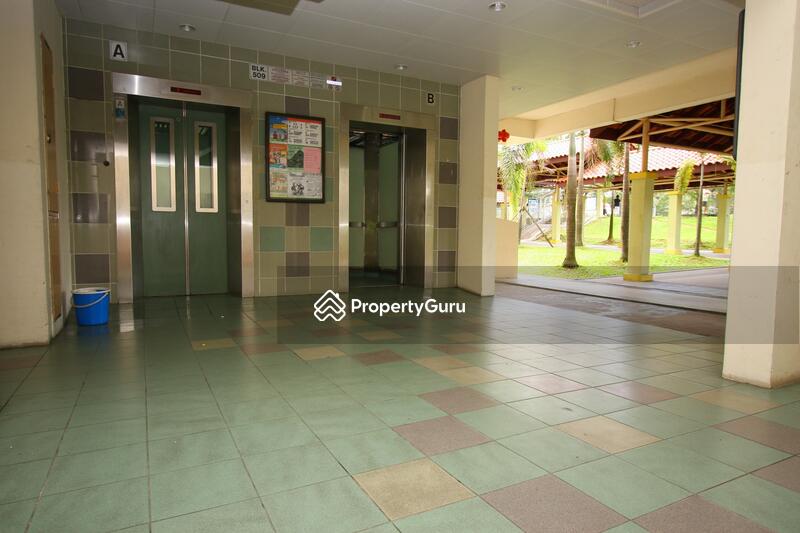 For Rent - 509 Serangoon North Avenue 4