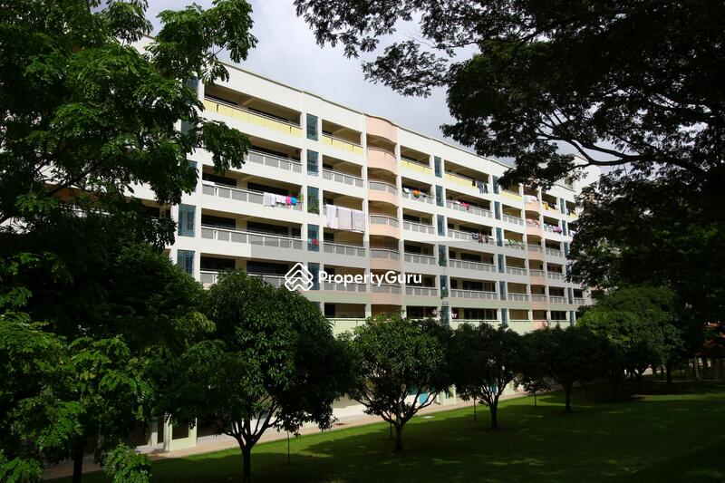 For Rent - 509 Serangoon North Avenue 4