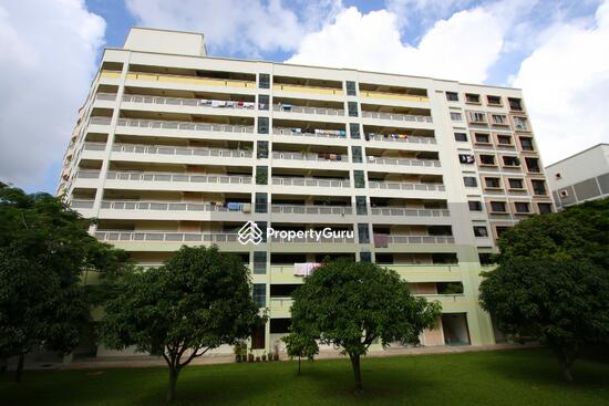 HDB Blocks Picture