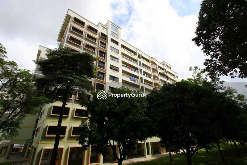 For Rent - 510 Serangoon North Avenue 4