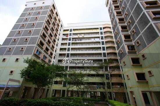 HDB Blocks Picture