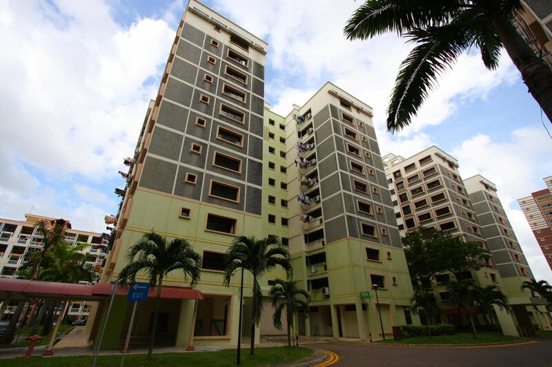 For Rent - 512 Serangoon North Avenue 4