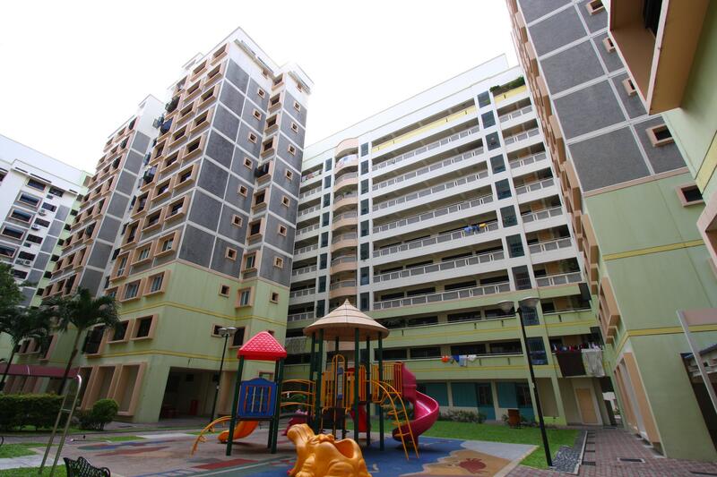 For Rent - 512 Serangoon North Avenue 4