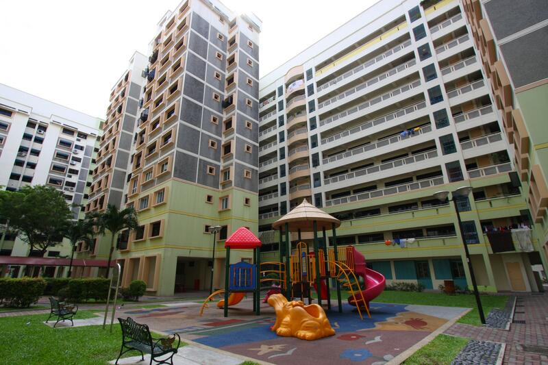 For Rent - 512 Serangoon North Avenue 4
