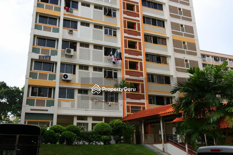 For Rent - 514 Serangoon North Avenue 4