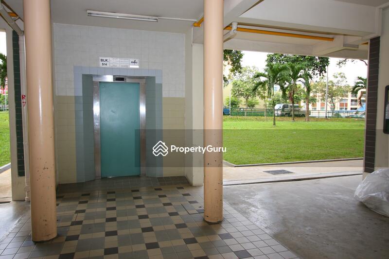 For Rent - 514 Serangoon North Avenue 4
