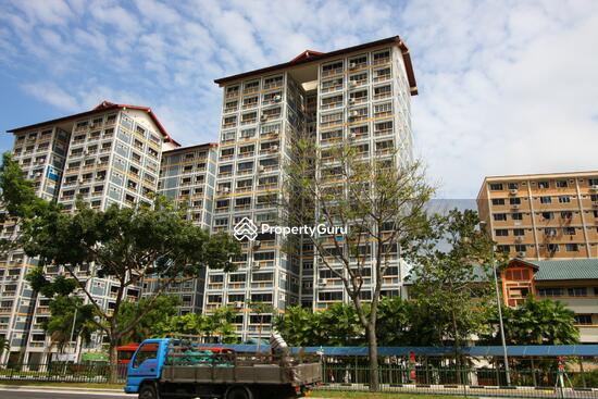 HDB Blocks Picture