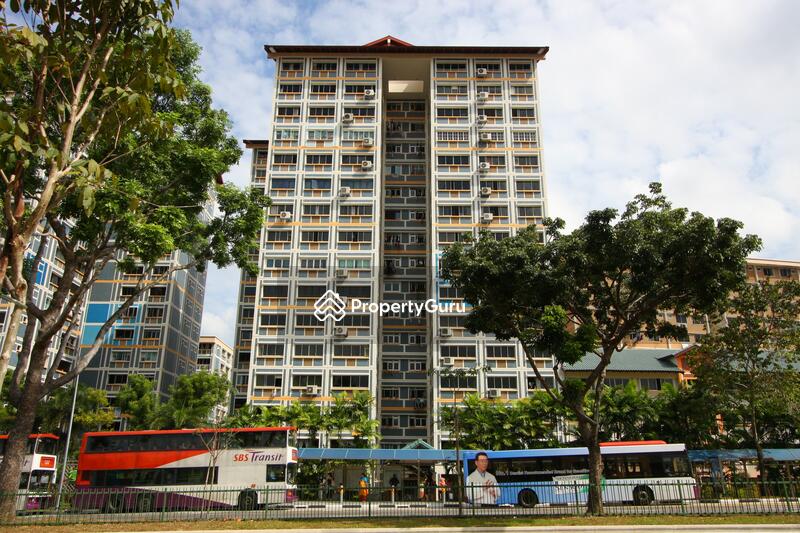 For Rent - 516 Serangoon North Avenue 4