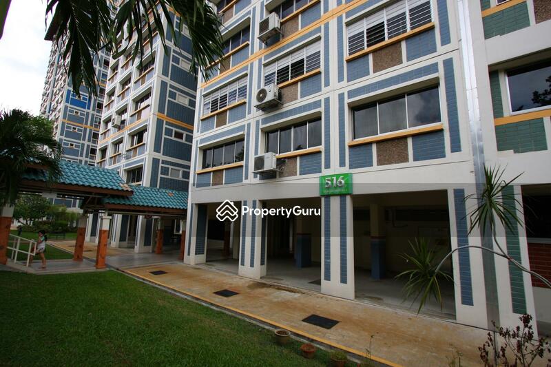 For Rent - 516 Serangoon North Avenue 4