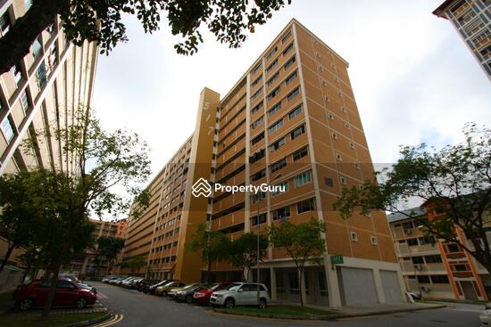 HDB Blocks Picture