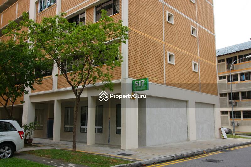 517 Serangoon North Avenue 4 #0