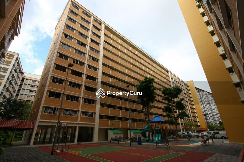 For Rent - 517 Serangoon North Avenue 4