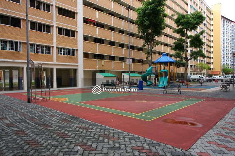 For Rent - 517 Serangoon North Avenue 4