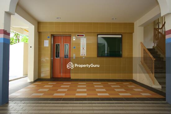 HDB Blocks Picture