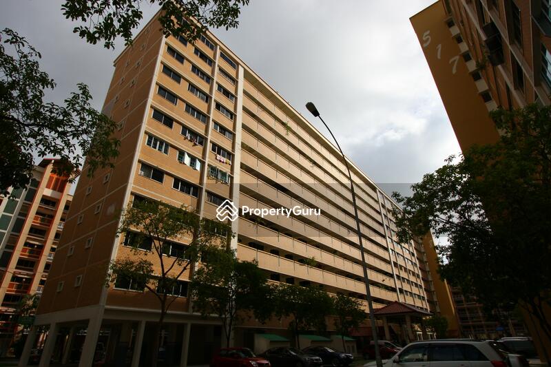 For Rent - 518 Serangoon North Avenue 4
