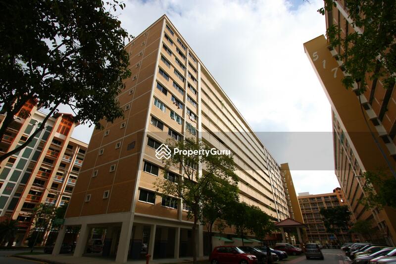 For Rent - 518 Serangoon North Avenue 4